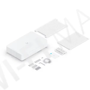 Ubiquiti UniFi Flex Utility Pro, погоустойчивый монтажный бокс