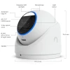 Ubiquiti UniFi G6 Edge Turret Camera, 8 Мп уличная PoE+ с двусторонней аудиосвязью и ночным видением белая IP-видеокамера