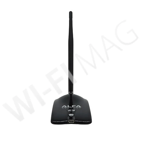 Alfa Network AWUS036NHA беспроводной USB 2.0 адаптер с внешней антенной 5dBi