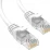 Conexpro Patch Cable UTP, CAT5e (1 метр) патч-кабель белый