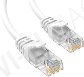 Conexpro Patch Cable UTP, CAT5e (1 метр) патч-кабель белый