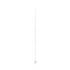 Ubiquiti UniFi AI Theta Ceiling Mount System, система скрытого крепления на потолке или в стену для AI Theta