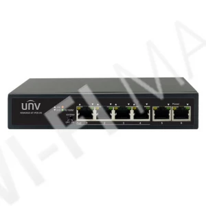 UniView NSW2020-6T-POE-IN, неуправляемый коммутатор