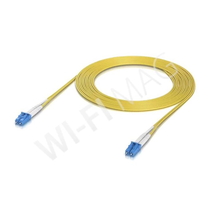 Ubiquiti OS2 Duplex LC UPC Fiber Patch Cable (3 м) оптический патч-корд (50 штук)