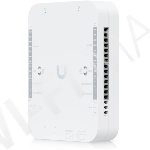 Ubiquiti UniFi Access Retrofit Hub, центр модернизации с питанием от постоянного тока