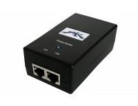 Питание, POE оборудование Ubiquiti POE Adapter 48V 0,5A bulk, выставочный образец.