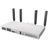 Mikrotik Cloud Router PoE Switch CRS418-8P-8G-2S+5axQ2axQ-RM, коммутатор с функциями маршрутизатора