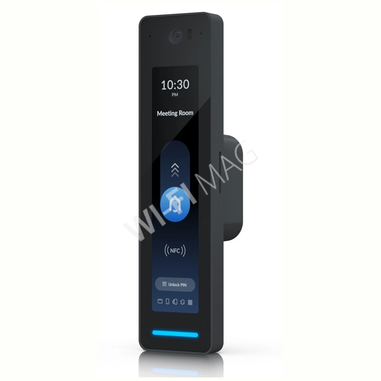 Ubiquiti UniFi Access G3 Reader Professional Black, черный видеодомофон с NFC/Bluetooth считывателем и с Apple Touch Pass