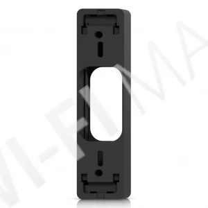 Ubiquiti UniFi Access Reader Pro Angle Mount Black, черное крепление под углом 20° для видеодомофона UA-G2-Pro-Black на стену