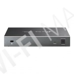TP-Link TL-SG608E, Easy Smart 8-портовый 1 Гбит/с управляемый коммутатор