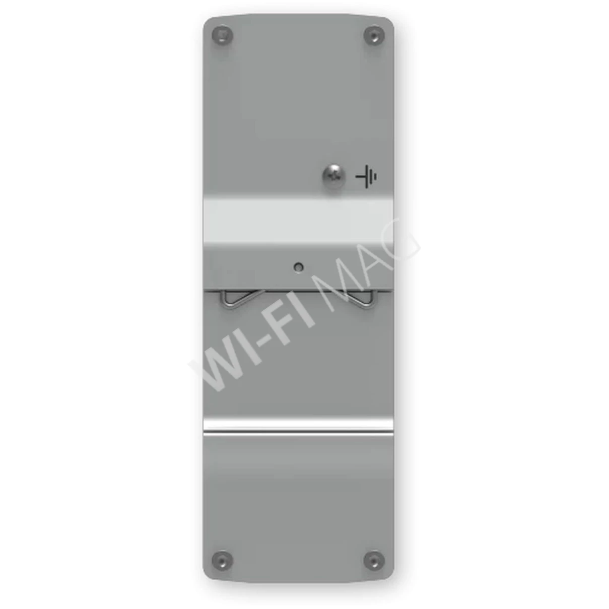 Teltonika TSW2 Rear panel with DIN Rail holder (PR5MEC25) задняя панель с держателем на DIN-рейку для TSW200 и TSW210
