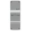 Teltonika TSW2 Rear panel with DIN Rail holder (PR5MEC25) задняя панель с держателем на DIN-рейку для TSW200 и TSW210