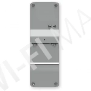 Teltonika TSW2 Rear panel with DIN Rail holder (PR5MEC25) задняя панель с держателем на DIN-рейку для TSW200 и TSW210