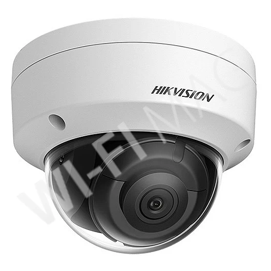 Hikvision DS-2CD2123G2-I(2.8mm) антивандальная купольная IP-видеокамера