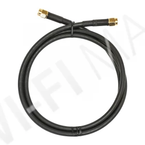 Mikrotik SMA male to SMA male cable, 1 м