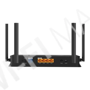 TP-Link EB210 Pro BE3600 Dual-Band Wi-Fi 7 Router, двухдиапазонный маршрутизатор Wi‑Fi 7