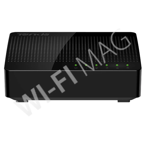 Tenda SG105 5-портовый гигабитный настольный коммутатор