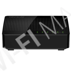 Tenda SG105 5-портовый гигабитный настольный коммутатор