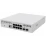 Mikrotik Cloud Router Switch CRS310-8G+2S+IN, коммутатор с функциями маршрутизатора