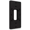 Ubiquiti Doorbell Lite Gang Box Mounting Plate Black, черная монтажная пластина для видеодомофона UVC-Doorbell-Lite