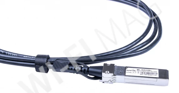 Max Link 25G SFP28 DAC cable, passive, DDM, cisco comp., соединительный кабель, длина 1 м.