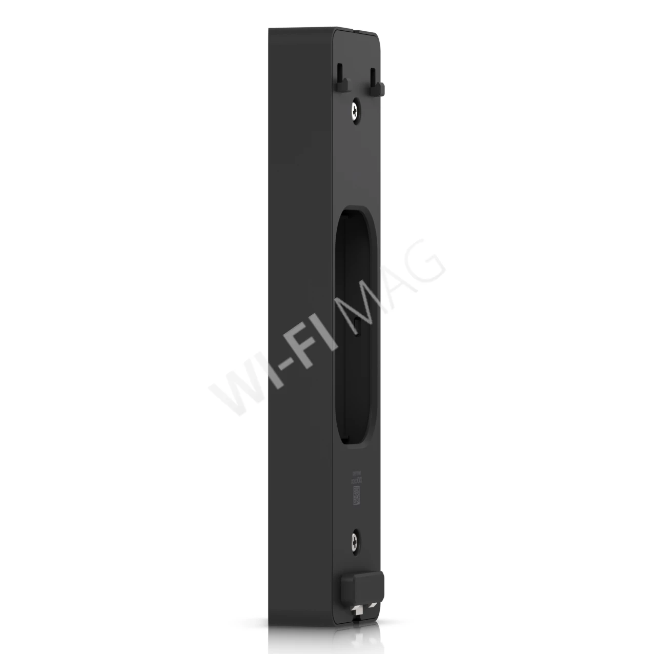 Ubiquiti UniFi Access Reader Pro Angle Mount Black, черное крепление под углом 20° для видеодомофона UA-G2-Pro-Black на стену