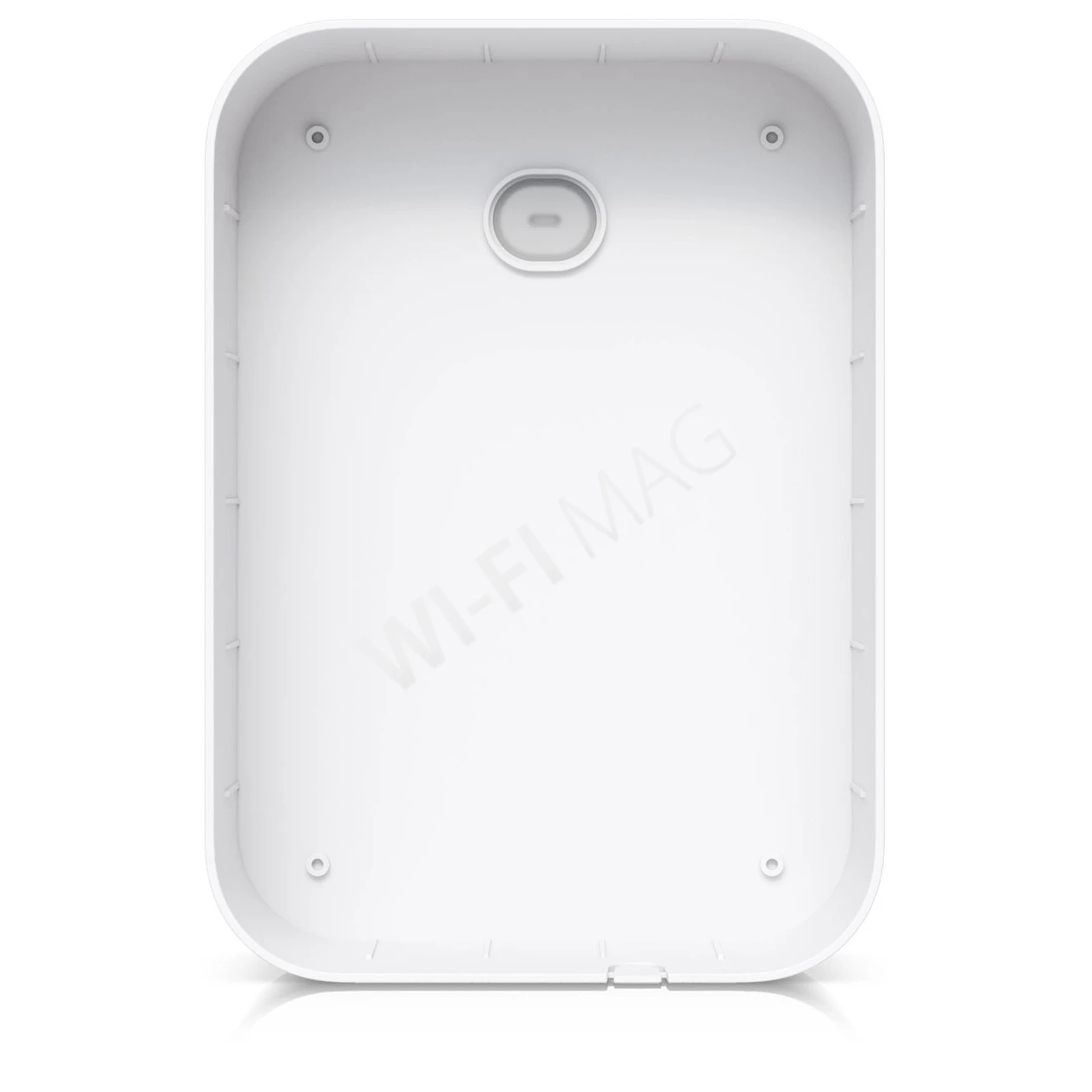 Ubiquiti U7 Pro XG Wall Paintable Cover, окрашиваемый чехол для точки доступа U7-Pro-XG-Wall