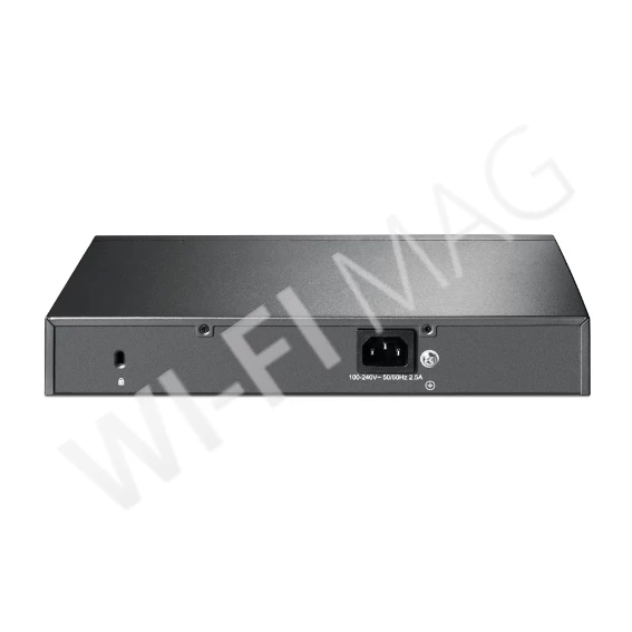 TP-Link TL-SG2210MP Smart гигабитный 8-портовый коммутатор PoE с 2 SFP-слотами