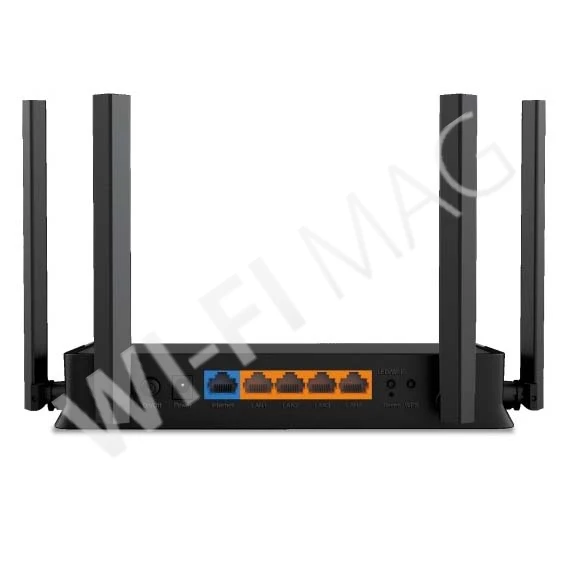 TP-Link EB210 BE3600 Dual-Band Wi-Fi 7 Router, двухдиапазонный маршрутизатор Wi‑Fi 7