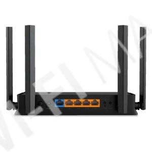 TP-Link EB210 BE3600 Dual-Band Wi-Fi 7 Router, двухдиапазонный маршрутизатор Wi‑Fi 7