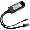 Conexpro GPOE-SPL-C-5-15, разветвитель PoE 1 Гбит/с USB-C
