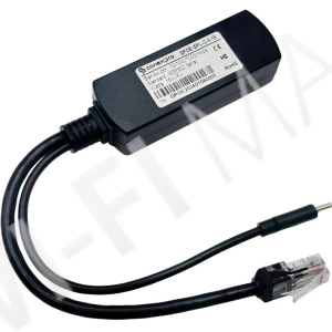 Conexpro GPOE-SPL-C-5-15, разветвитель PoE 1 Гбит/с USB-C