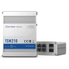 Teltonika TSW210 промышленный неуправляемый коммутатор