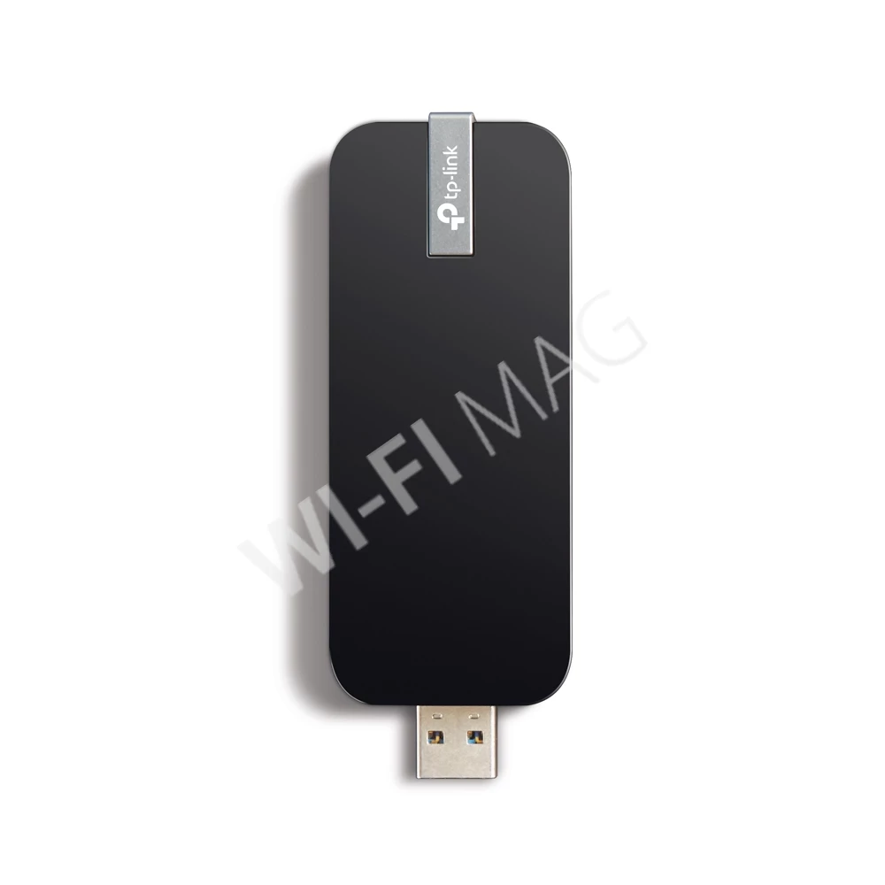 TP-Link Archer T4U AC1300, двухдиапазонный Wi‑Fi USB‑адаптер