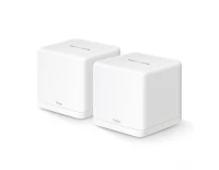 Точки доступа Mercusys Halo H60X (2-pack) AX1500, двухдиапазонная Mesh-система Wi-Fi 6 (2 устройства)