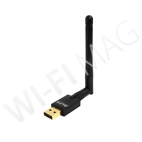 Alfa Network AWUS036ACS двухдиапазонный беспроводной USB 2.0 адаптер с внешней антенной 2dBi