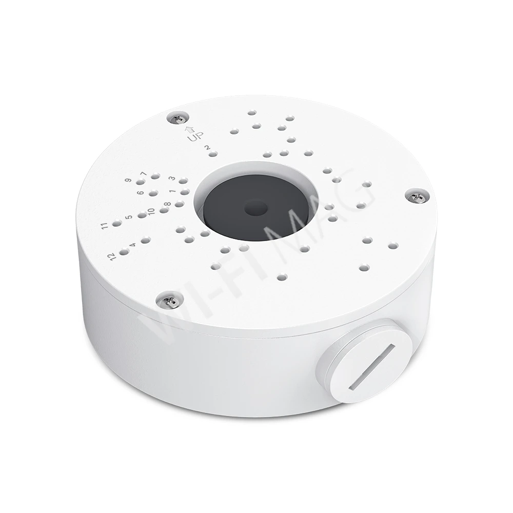 TP-Link Network Camera Junction Box White, белая монтажная коробка для камер VIGI