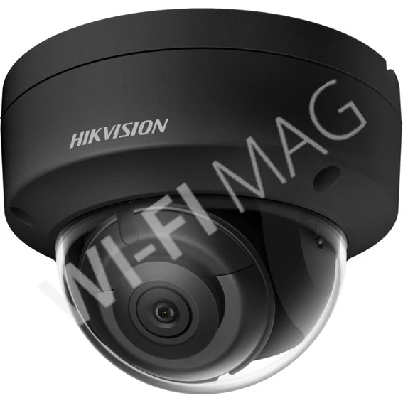 Hikvision DS-2CD2183G2-IS(BLACK)(2.8mm) 8Мп купольная IP-видеокамера