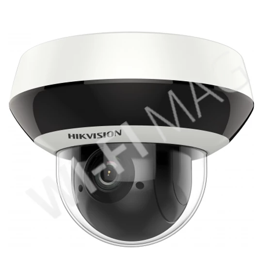 Hikvision DS-2DE2A404IW-DE3(C0)(S6) (2.8-12 мм) 4 Мп уличная купольная IP-видеокамера
