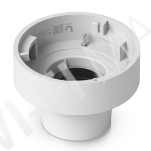 Ubiquiti G5 PTZ Pendant Mount White, белое подвесное крепление на дюймовую трубу с резьбой G3/4" для камер UVC-G5/G6-PTZ