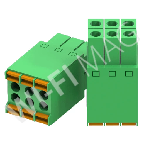 Teltonika PR4RS06K, терминальная колодка (коннектор) 2х3