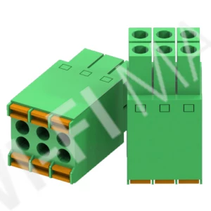 Teltonika PR4RS06K, терминальная колодка (коннектор) 2х3
