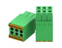 Кабельная продукция Teltonika PR4RS06K, терминальная колодка (коннектор) 2х3