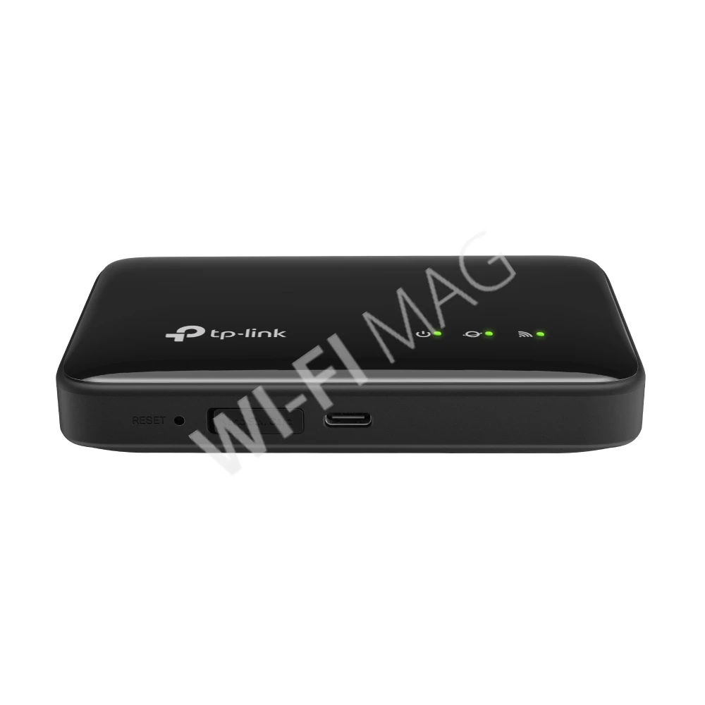 TP-Link M7005, мобильный LTE-роутер Wi‑Fi 6 4G