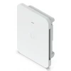 Ubiquiti U7 Pro Wall Paintable Flush Mount, встраиваемый в стену чехол для точки доступа U7-Pro-Wall (окрашиваемый)