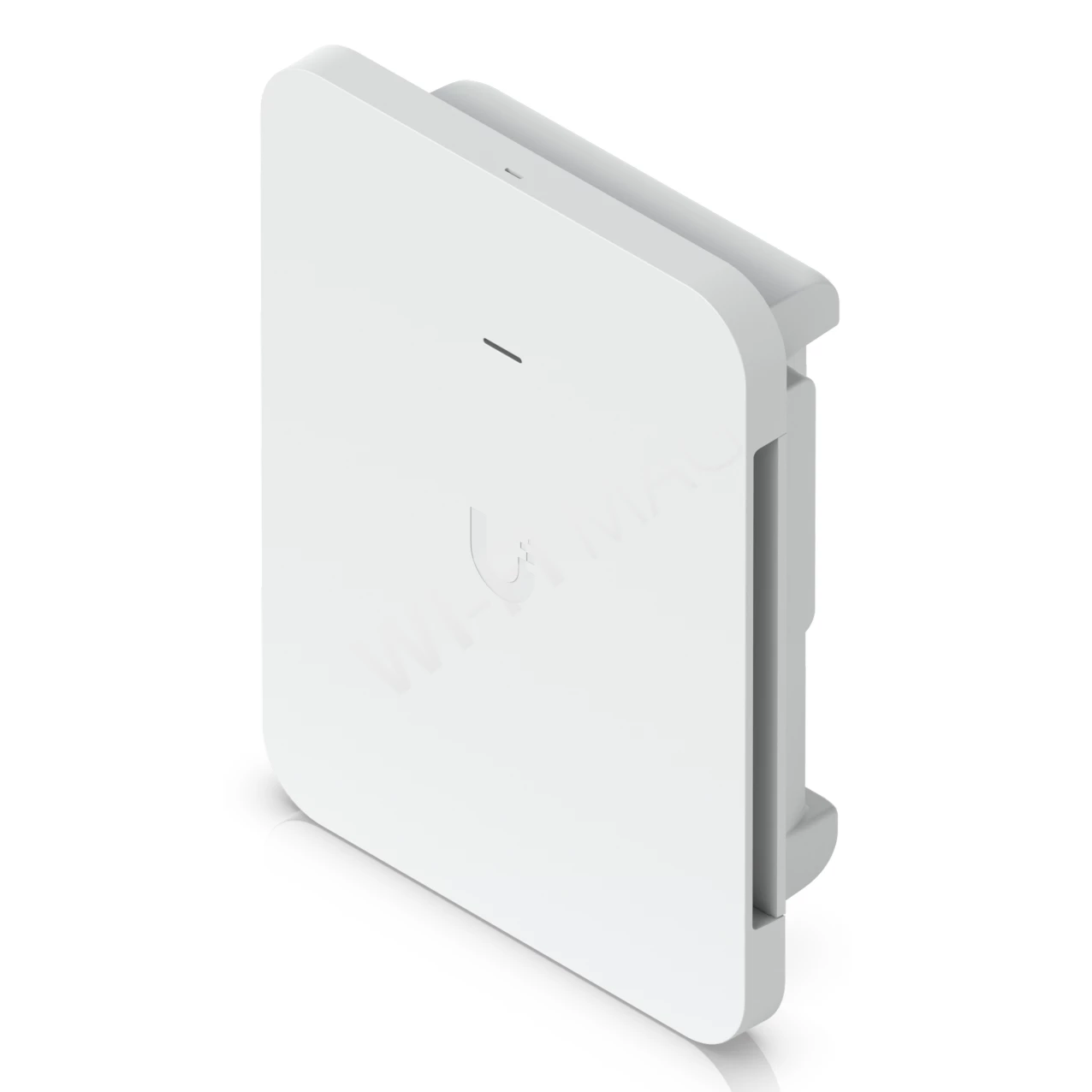 Ubiquiti U7 Pro Wall Paintable Flush Mount, встраиваемый в стену чехол для точки доступа U7-Pro-Wall (окрашиваемый)