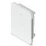 Ubiquiti U7 Pro Wall Paintable Flush Mount, встраиваемый в стену чехол для точки доступа U7-Pro-Wall (окрашиваемый)