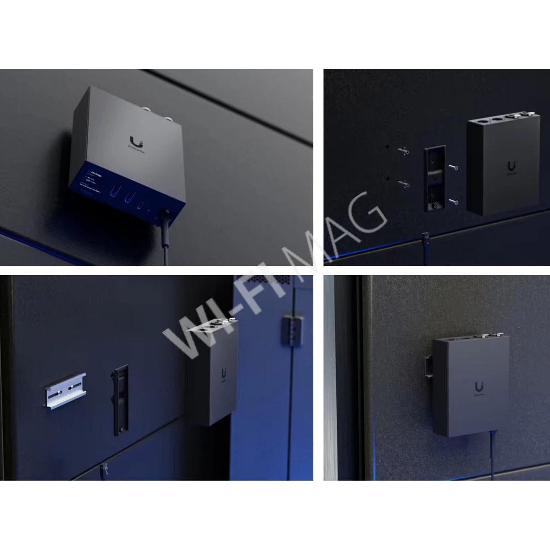 Ubiquiti Enterprise Audio/Video Bridge, AVoIP-конвертер для аудио/видео