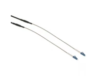 Оптические патч-корды Masterlan fiber optic outdoor patch cord AA, LCupc/LCupc, Simplex, Singlemode 9/125, 10m, оптический патч-корд