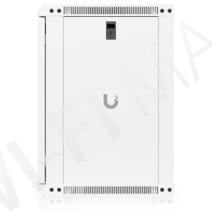 Ubiquiti 12U Rack Cabinet Perforated Front Door (450 мм) стоечный шкаф 12U с 2-мя вентиляторами и перфорированной дверцей